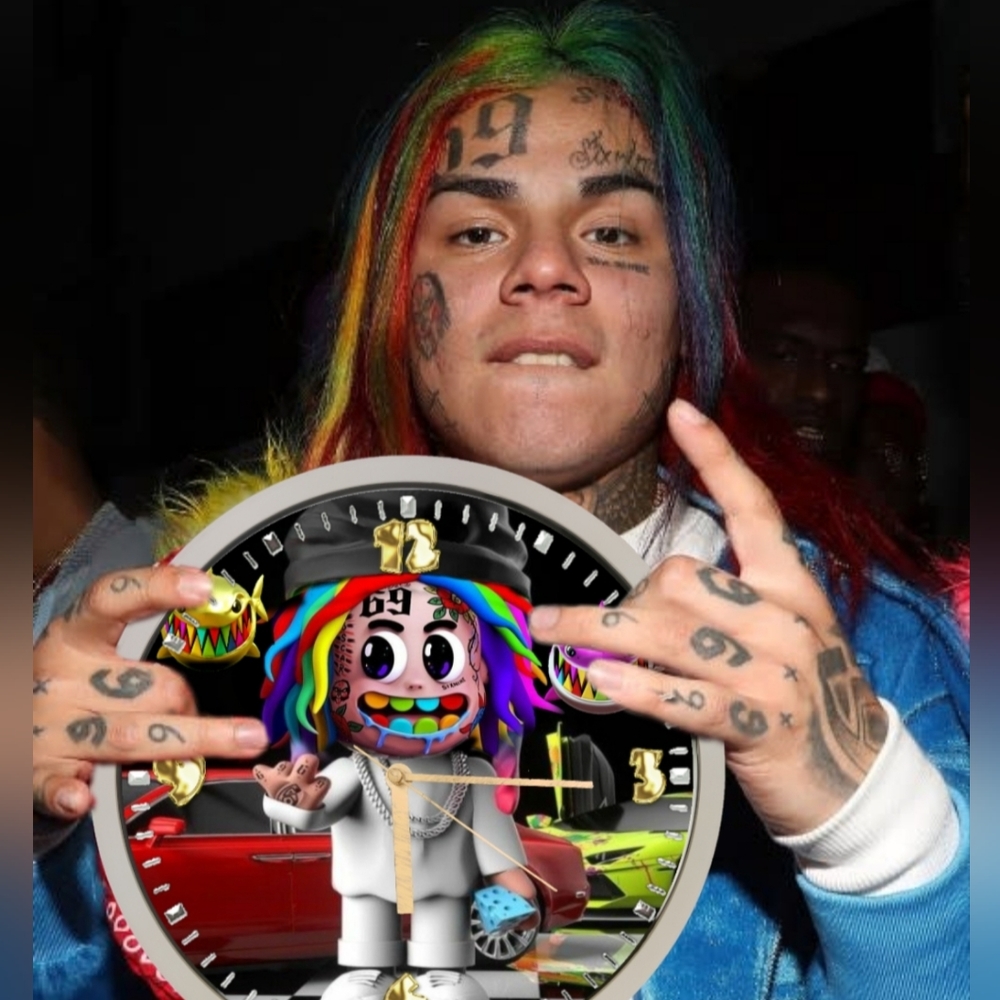 Beat down clock